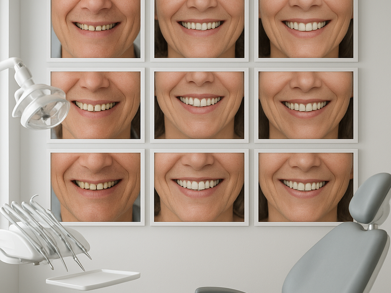 Implants Before After Photos