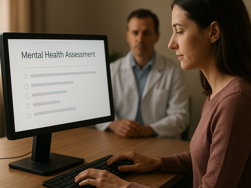 Prueba de Salud Mental