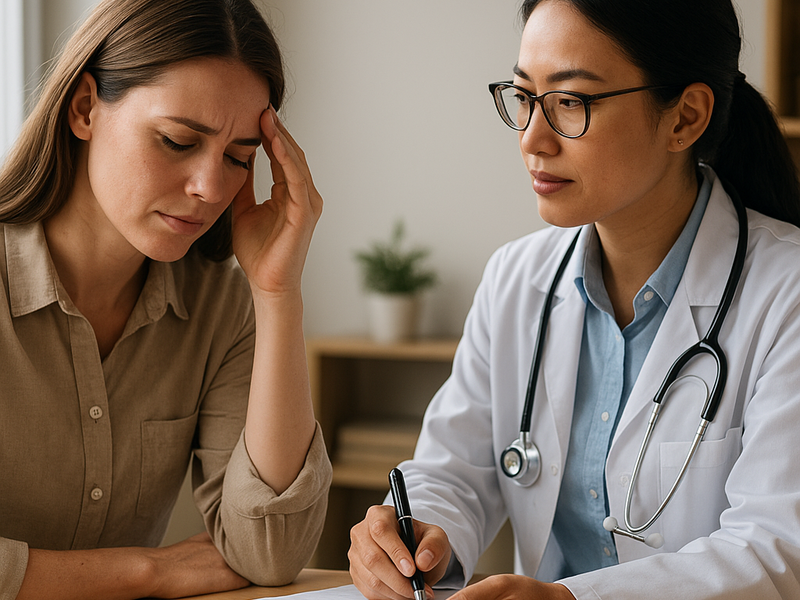 Prueba de Salud Mental