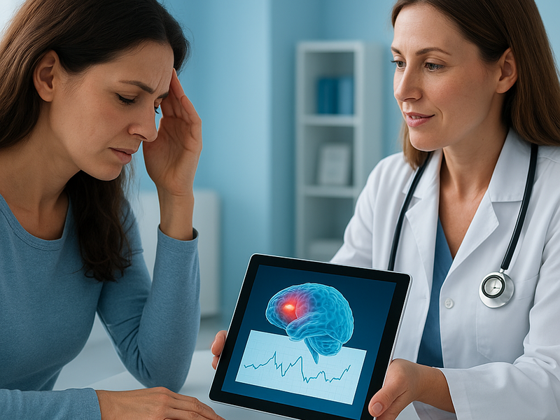 Migraine Treatment Study Trial