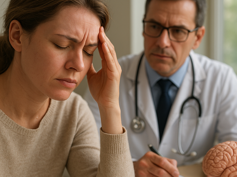 Migraine Treatment Study Trial