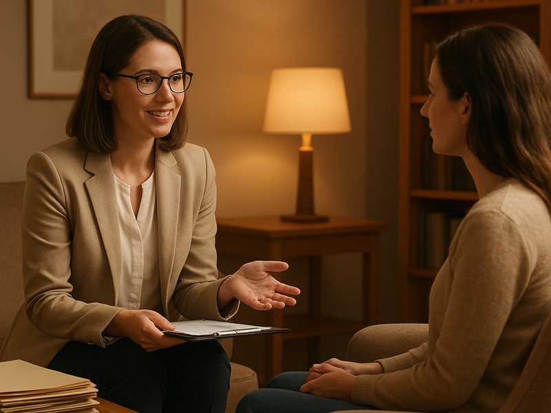 Depression Specialist Nearby