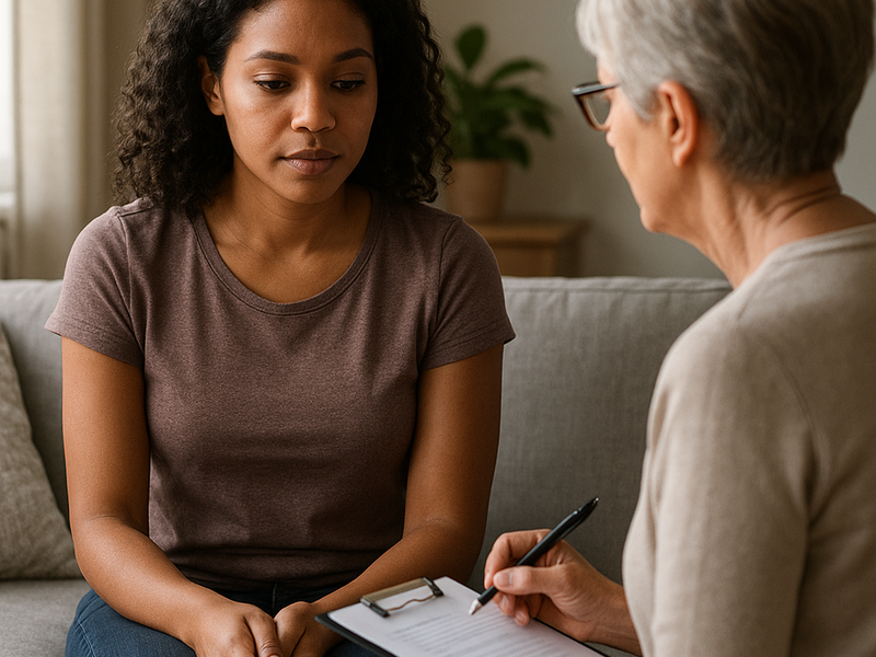 Depression Specialist Nearby