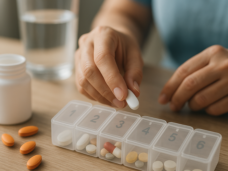 Best Pill Organizers