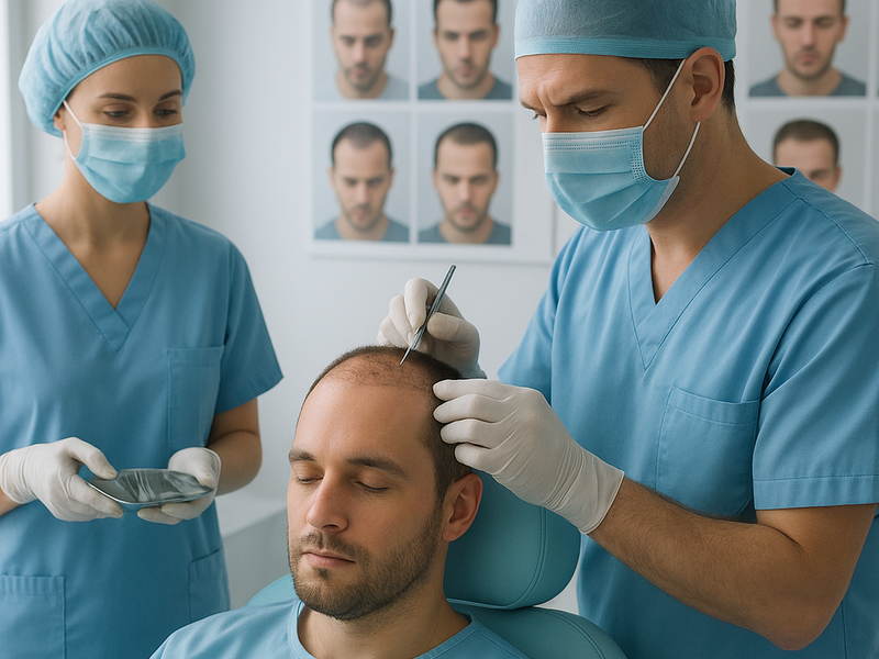 Transplantation Cheveux Prix