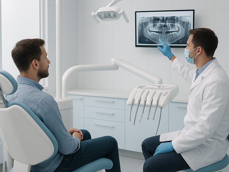 Listino Prezzi Impianti Dentali Croazia