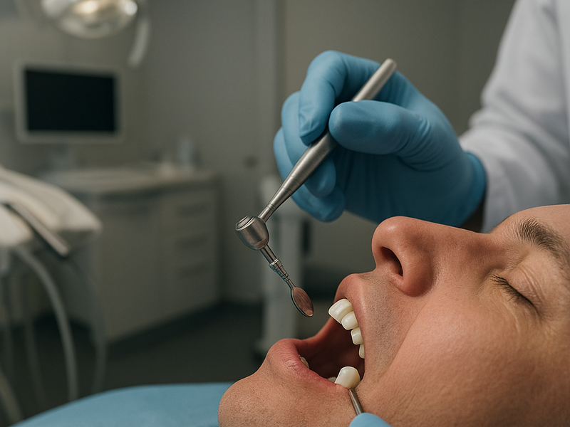 Tandimplantater Priser