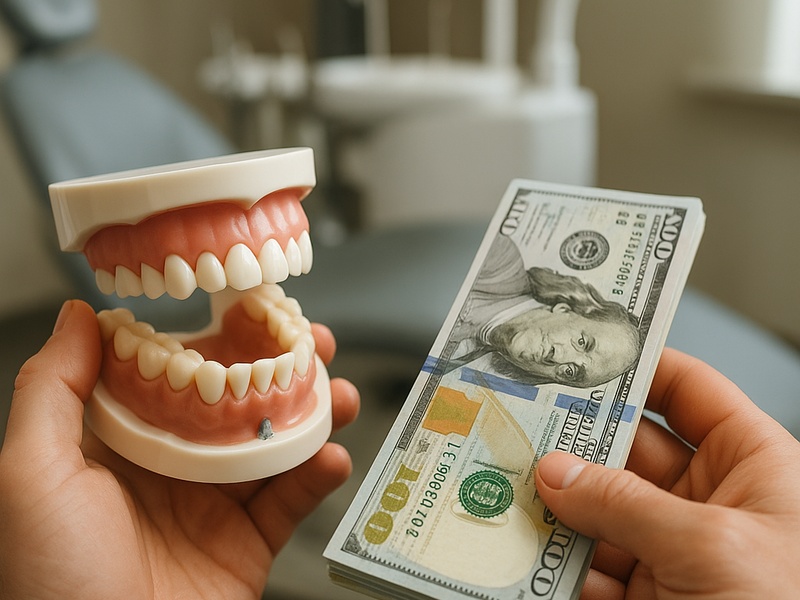 Tandimplantater Priser