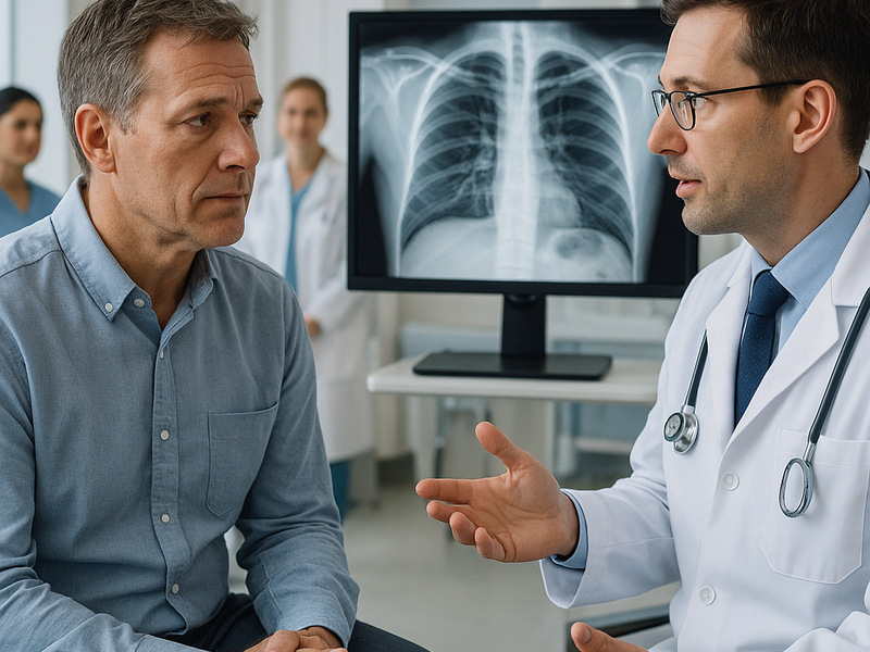 Mesothelioma Cancers Prognosis and sign