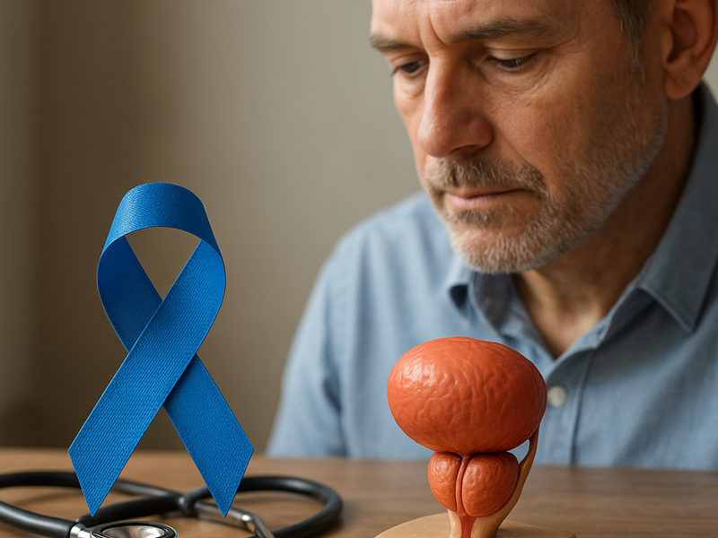 Primeros Síntomas Del Cáncer De Próstata Y Tratamiento Avanzado