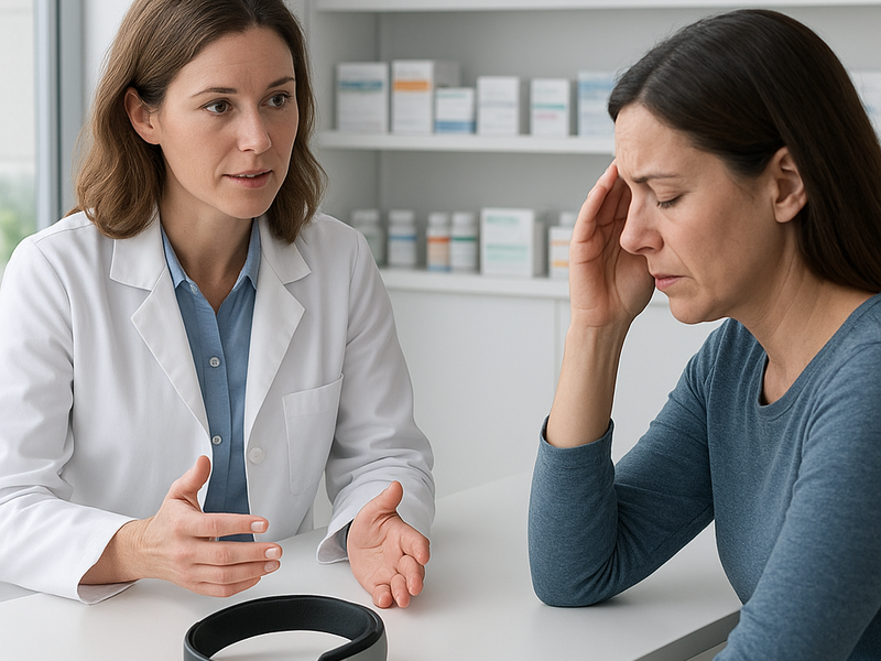 Migraine Relief Nearby