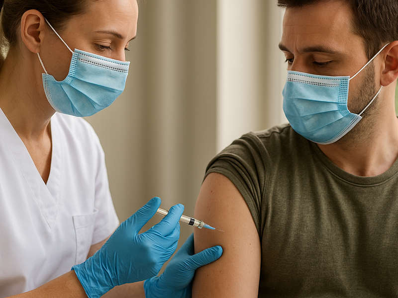 Pfizer Comirnaty Side Effects