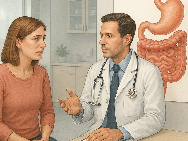 Crohn's Disease Symptoms In Females United States