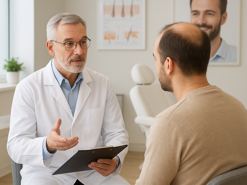 Best Hair Transplant