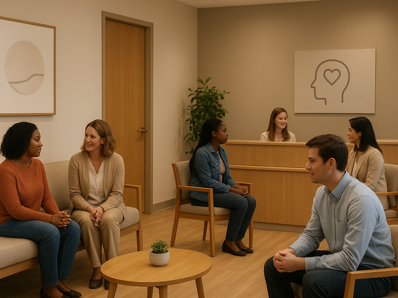 Treatment Centers For Depression And Anxiety Near Me