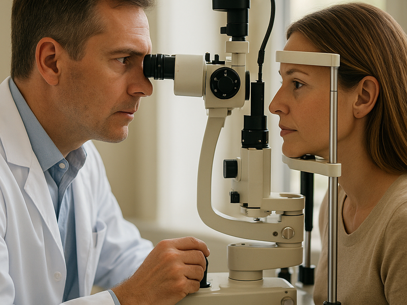 LASIK Eye Surgery