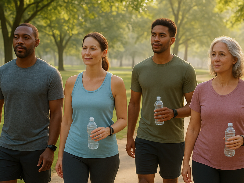 Walking for Weight Loss: The Simple Plan That Works