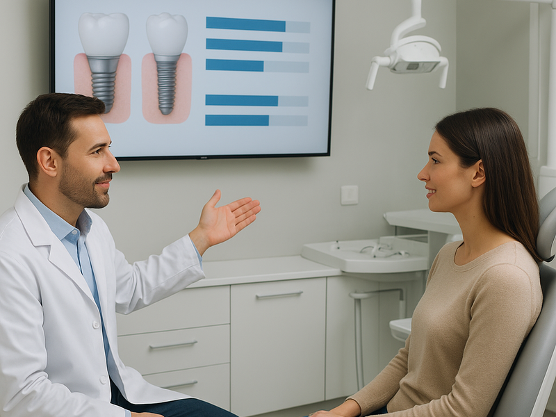 Dental Implants Cost