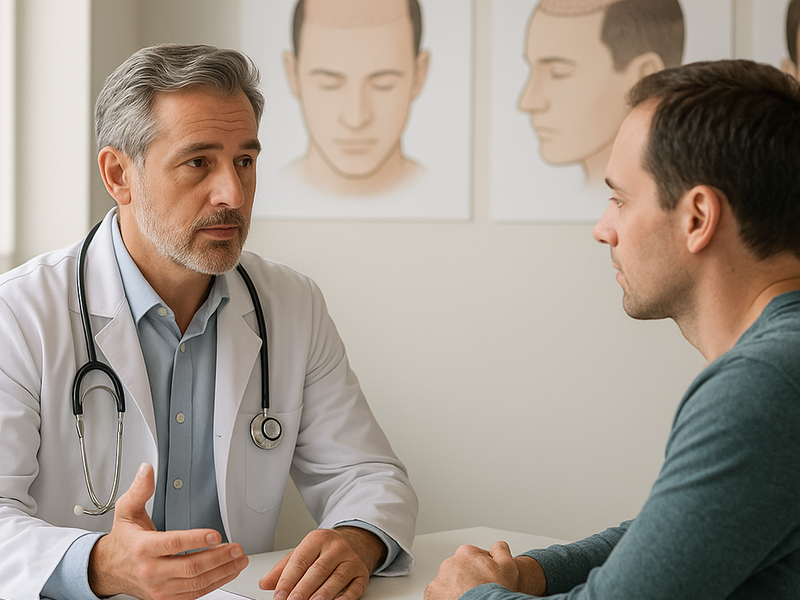 Kosten Haartransplantatie