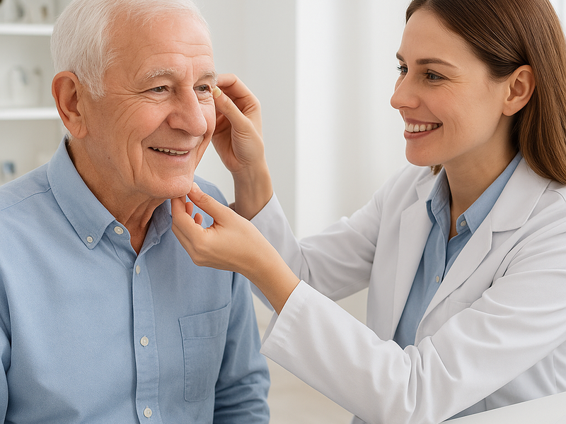 Hearing Aid Discounts For Seniors