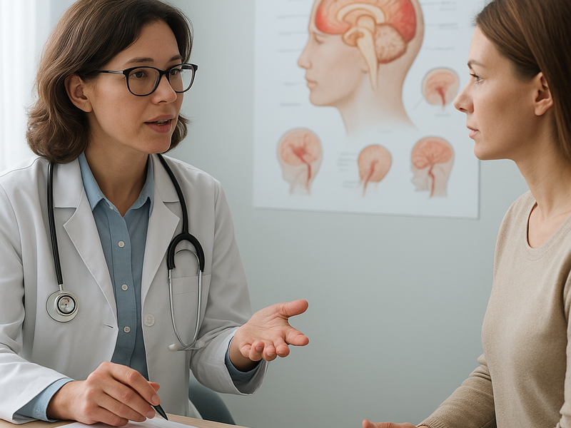 Doctors That Treat Migraines