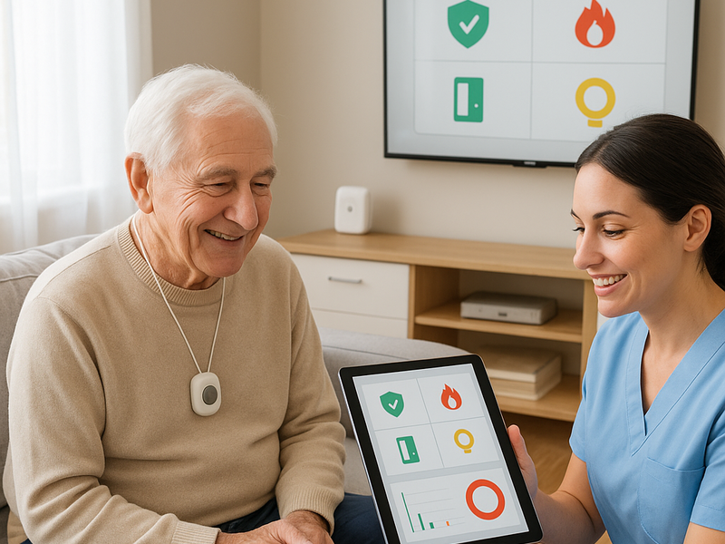 Best Life Alert Systems For Seniors