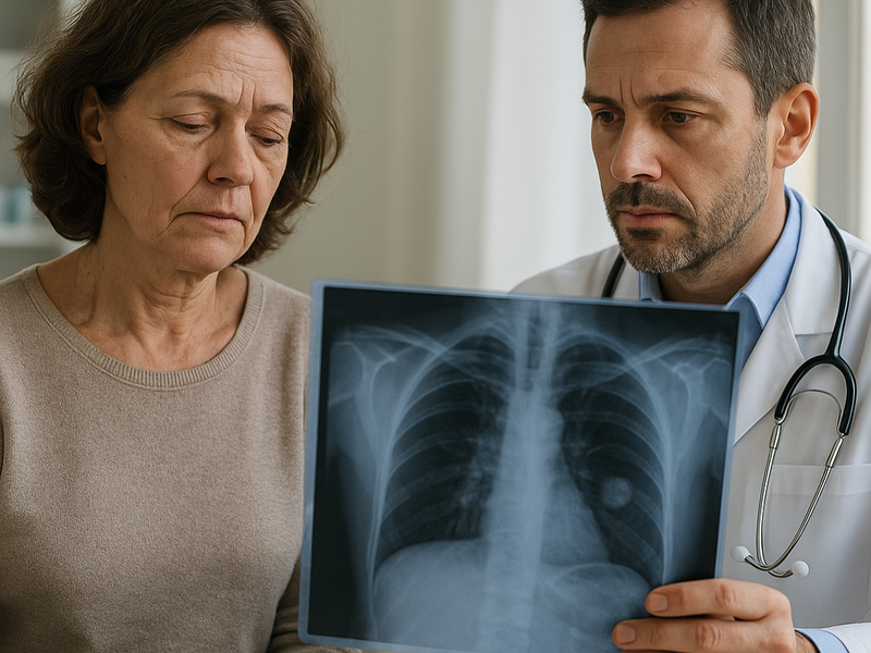 Non-Small Cell Lung Cancer Treatments and Signs