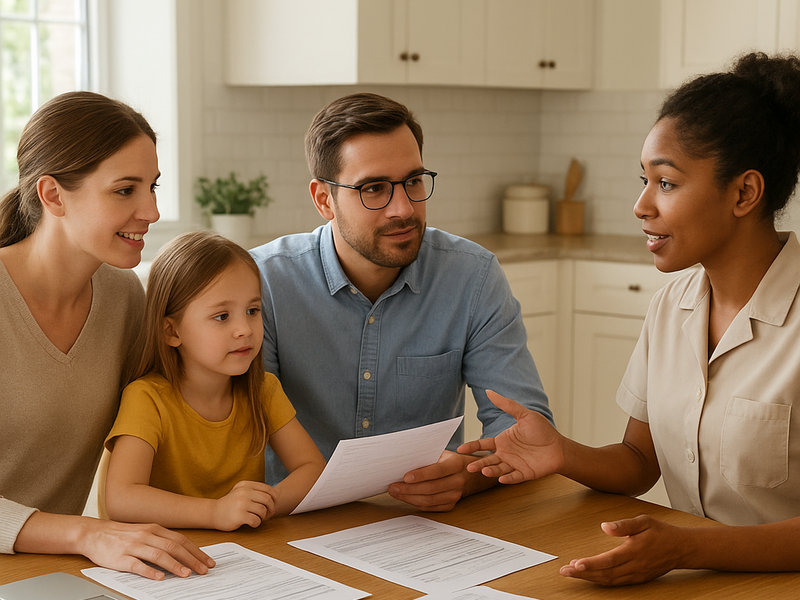 Nanny Payroll Services