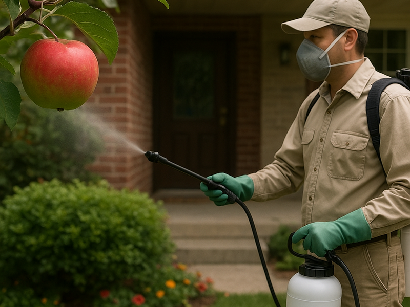 How To Get Rid Of Fruit Flies