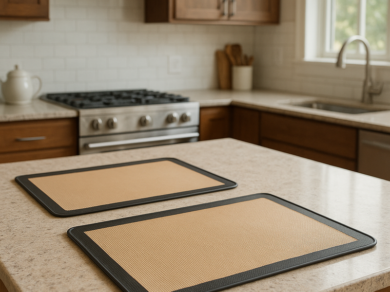 Best Silicone Baking Mats vs Parchment Paper