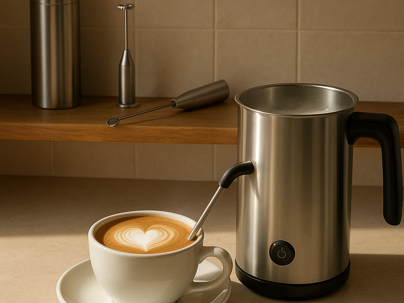 Best Milk Frothers
