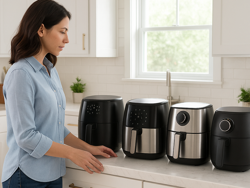 Best Air Fryers in 2026: Top Picks for Every Kitchen