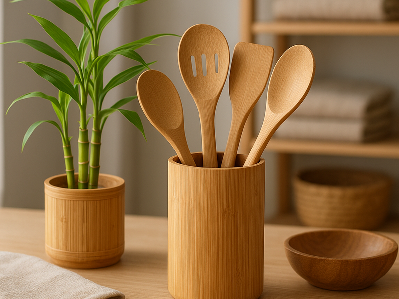 Bamboo Kitchen Tools: Which Ones Are Actually Worth Buying? Food & Wine