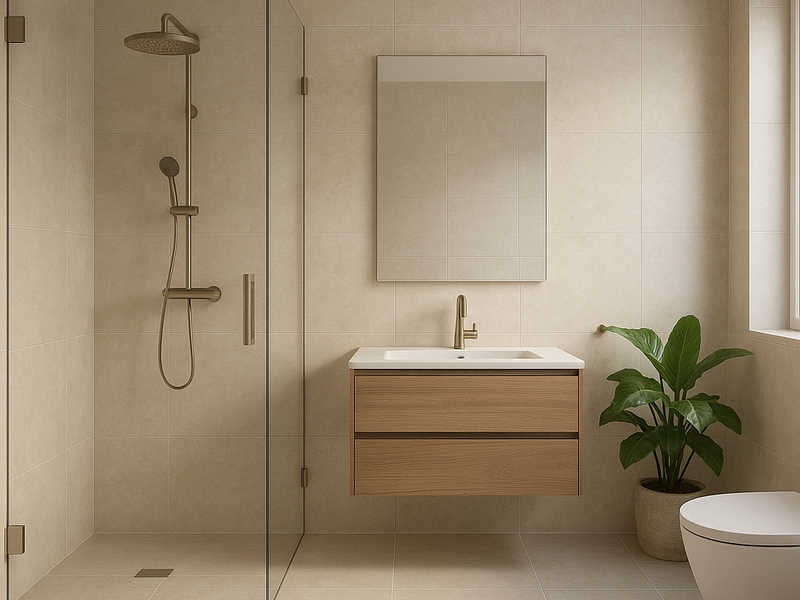 Ristrutturazione Bagno