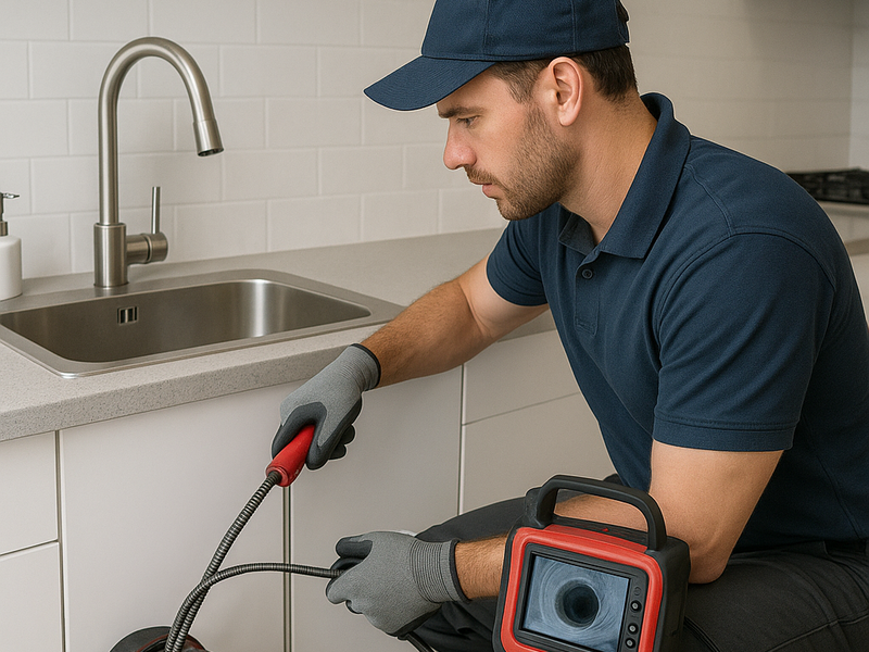 débouchage de canalisation