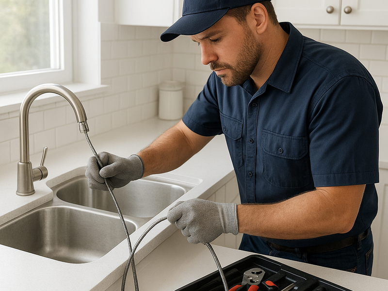 Drain Cleaning