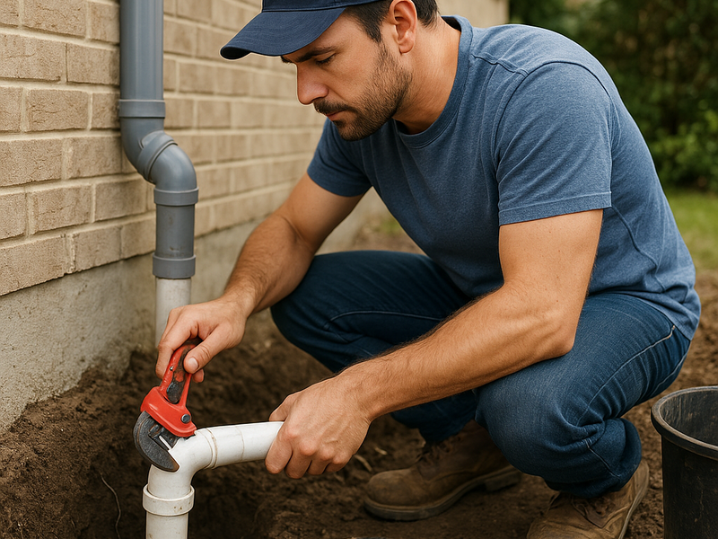 Spurgo Scarichi Domestici