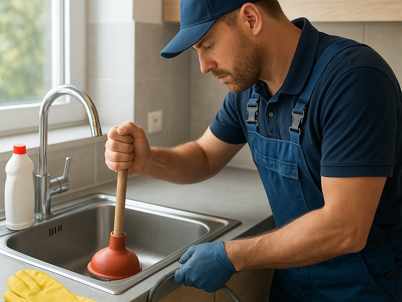 Nettoyage Instantané Des Canalisations