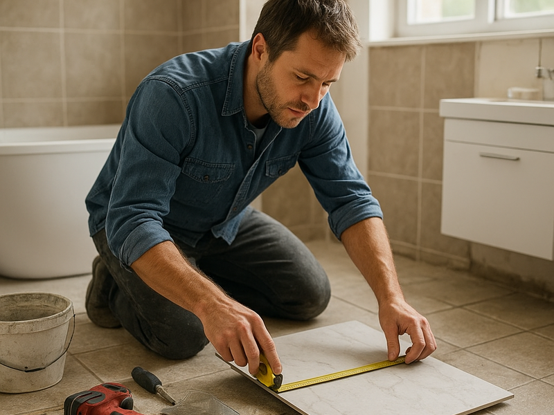 Kosten Badezimmer Renovieren