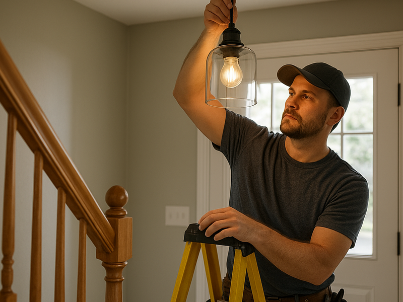 Best Motion Sensor Lights for Entryways