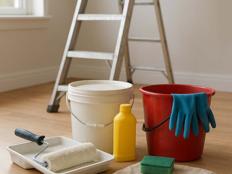 Amazon Cleaning Favorites: 15 Tools That Make Your Home Feel New