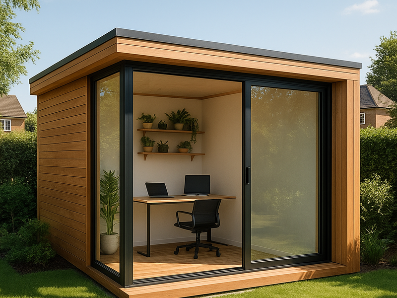 Garden Offices Prices