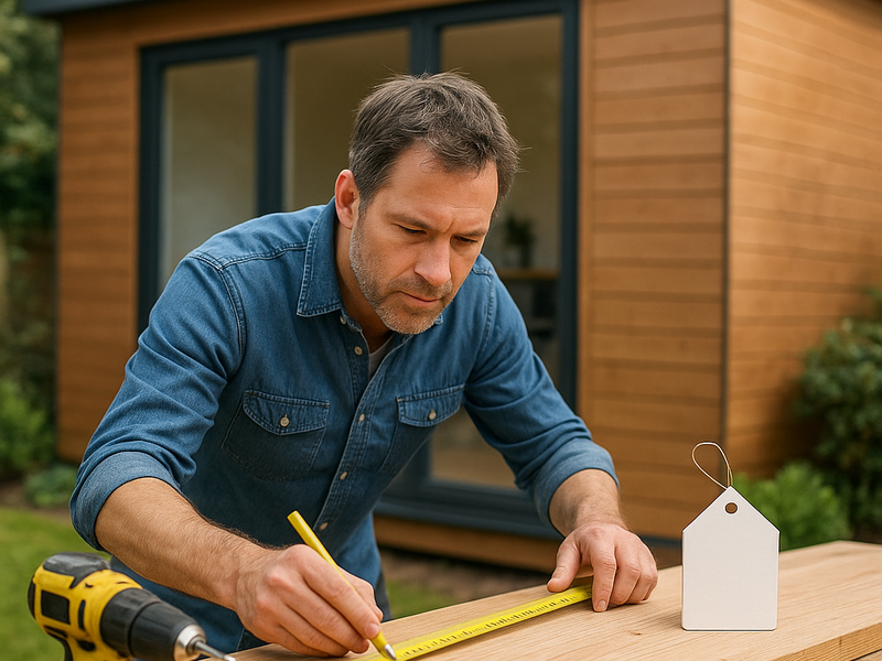 Garden Offices Prices