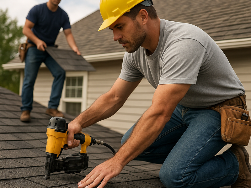Roofing Repair Contractors