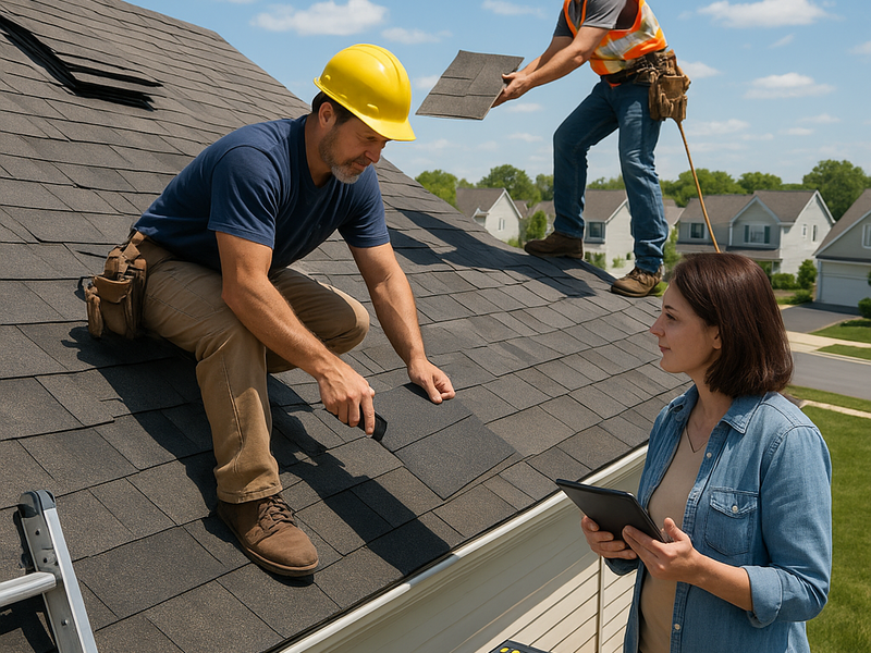 Cost To Replace Roof