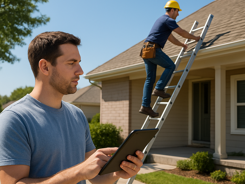 Roofing Companies Nearby