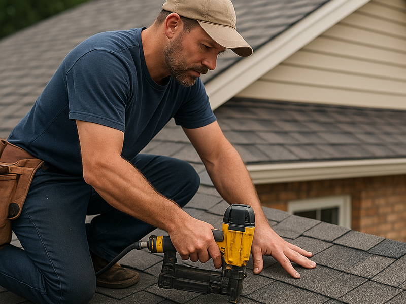 Roofing Companies Nearby