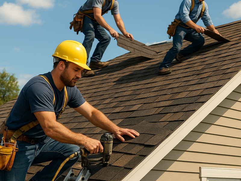 Roofing Repair Companies Nearby