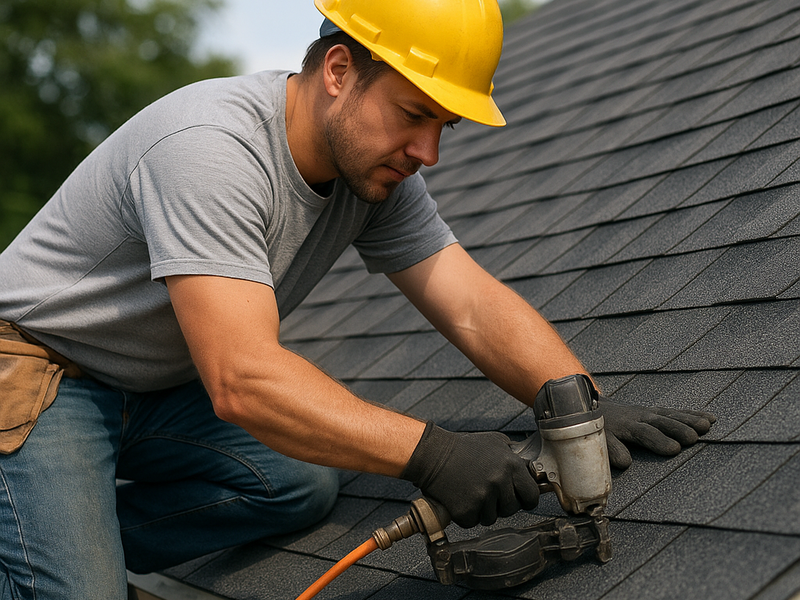 Roofing Repair Companies Nearby