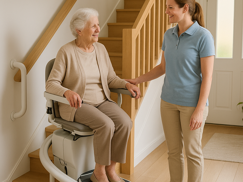 Stair Lift For Seniors